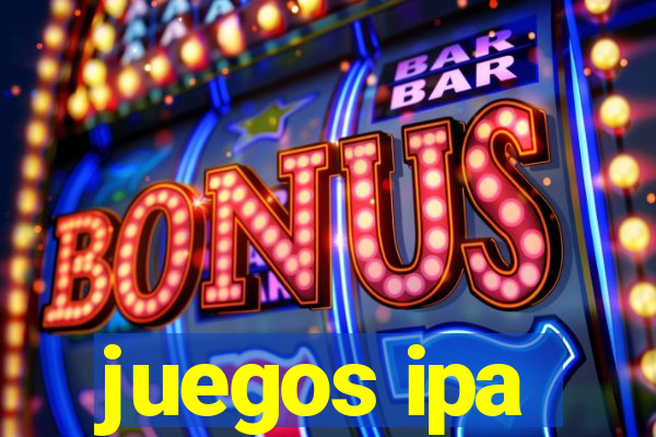 juegos ipa